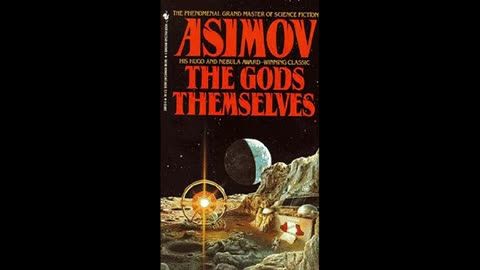 Asimov Isaac - The Gods Themselves