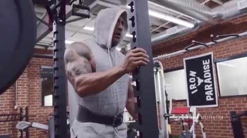The Rock best workout ever