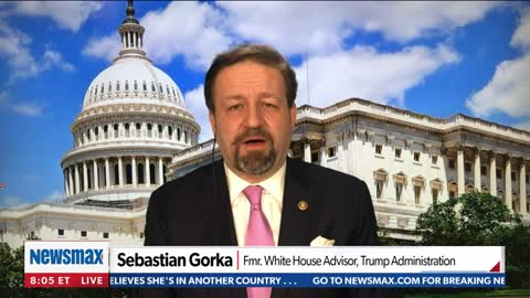 Sebastian Gorka explains why William Barr is a coward and disappointment