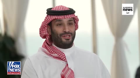 Saudi Crown Prince interview in September 2023 with Fox News