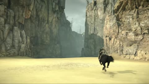 SHADOW OF THE COLOSSUS.clips1