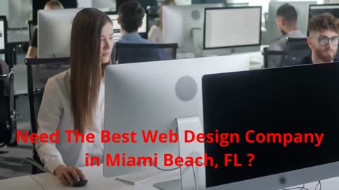 WebD - Web Design Company in Miami Beach, FL