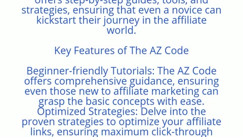 The AZ Code,