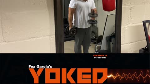 Biceps-Focused Workout, Mr. Natural Olympia, Novak Djokovic, Covid Crazy Australia