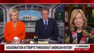 'He truly changed'- Doris Kearns Goodwin on the impact of assassination attempts MSNBC