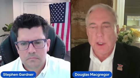 Col. Douglas Macgregor: Ask Yourself Why Are We Being Invaded By Third Worlders? Here Is The Answer