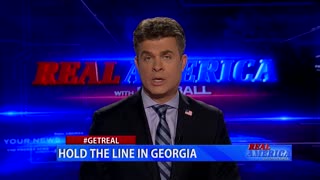 Dan Ball - #GETREAL 'Hold The Line In Georgia'