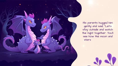 Danny the Tiny Little Dragon story