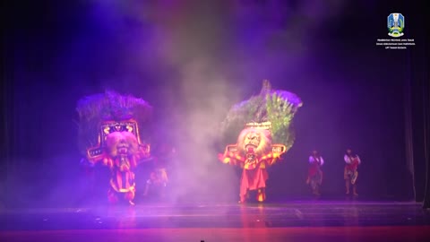 Original Reog Ponorogo masterpiece from Indonesia, UNESCO must know !!!