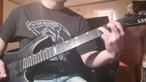 Obituary - Visions In My Head Playthrough