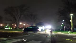 Protests erupt in U.S. after police shoot Black man