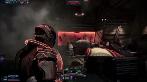 Mass Effect 3 Gameplay 2020 - Omega DLC part 2