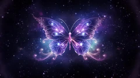 999 Hz The Butterfly Effect Attract unexpected miracles and uncountable blessings