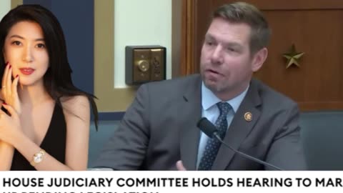 Eric Swalwell Says Government Mandated Pregnancies Are a "Thing"