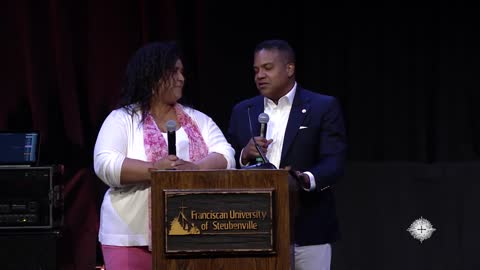 Damon and Melanie Owens - The Family: A Pillar of Fire in a Dark World (2021 SJB Conference)