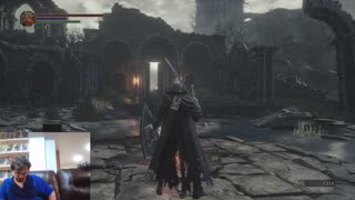 dude1286 Plays Dark Souls III Xbox - Day 3