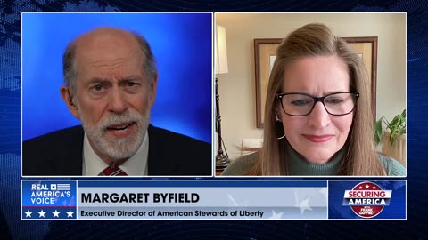 Securing America with Margaret Byfield (part 1) | January 5, 2024