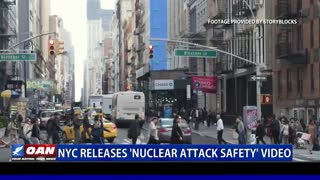 NYC releases 'nuclear attack safety' video