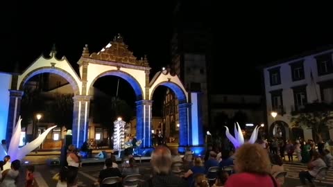 LIVE: Ponta Delgada / Azoren - Fado Konzert 20.08.2021