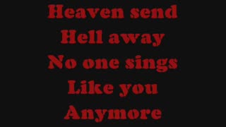 Soundgarden Black Hole Sun With Lyrics