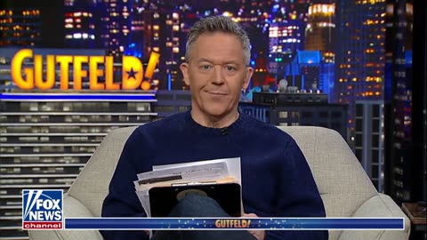 Gutfeld: This was a show trial