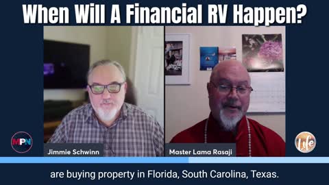 When Will The RV Happen? Financial Revaluation Details