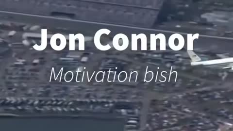 Jon Connor motivation