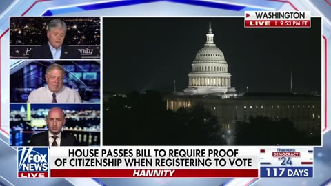 Stephen Miller: Americans should kick Democrats out of DC for supporting this