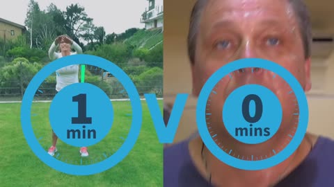 Fast Workout At Home _ One Minute Workout -All You Need Is One Minute