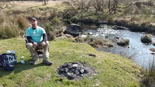 Vlog. Riverside. Dartmoor