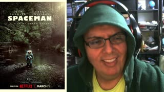 SPACEMAN 2024 TRAILER REACTION/REACCION