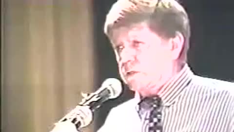 Dr John Coleman talks about the Committee of 300 in 1994