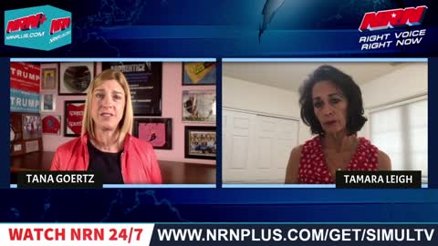 TANA GOERTZ, Fmr. Team Trump Strategist | RIGHT NOW S8 Ep17 | NRN+