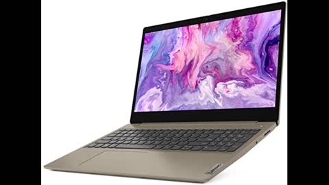 Review: 2021 Lenovo IdeaPad 3 15.6" HD Touchscreen Laptop, Intel Core i3-1005G1 Processor, 8GB...