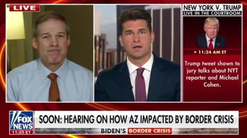 EPIC! Bill Melugin Throws Down Against Jim Jordan and GOP Lawmakers - Calls Out the Lies!