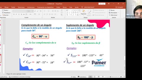 PAMER SEMESTRAL ESCOLAR 2022 | Semana 02 | Geometría