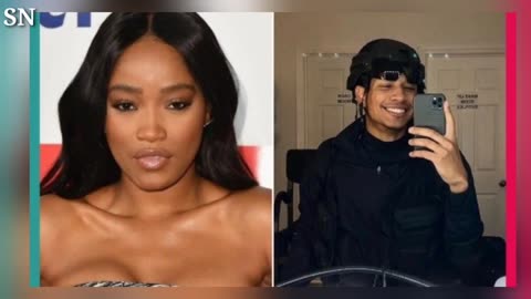 Keke Palmer and Darius Jackson Hang Out Together on Her 30th Birthday as He Calls Her His 'Partner i