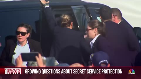 Questions grow over Secret Service actions leading to attempted Trump assassination.mp4
