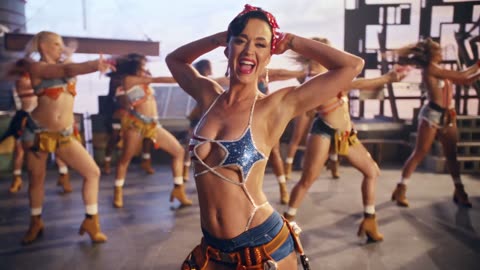 Katy Perry - WOMAN’S WORLD (Official Video)
