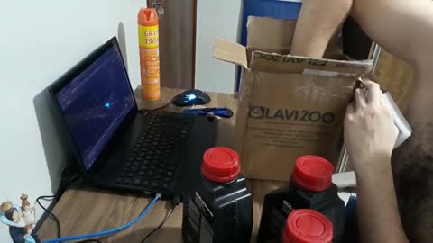 ÓLEO NOVO PARA O GOL G5 1.0 ! 😍 UNBOXING MOTUL 5W30 + KOUBE NANOTECH !