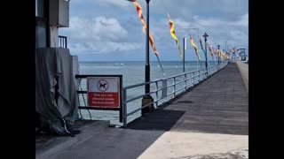 The Longest Boardwalk in Mindanao