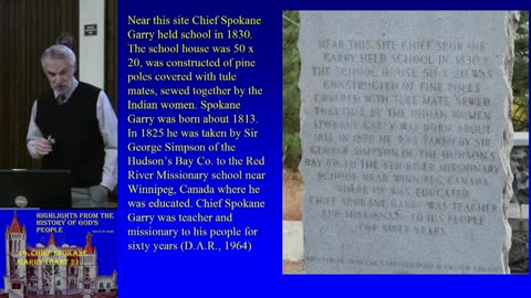 48. Chief Spokane Garry