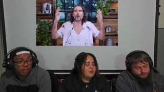 What's Going On With Russell Brand?! [REACTION]