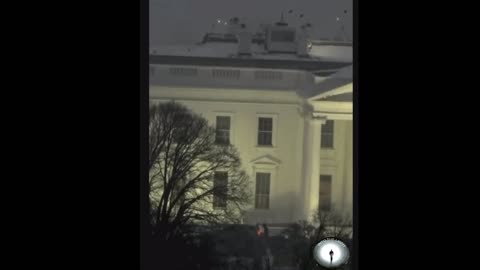 What is happen at the White House ??