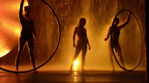 El Cirque du Soleil rinde tributo a México con la ya aclamada obra "Luzia"