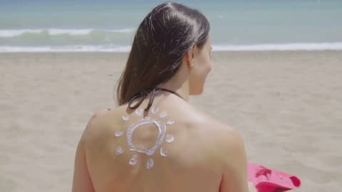 Sun Safety: Your Shield Against Skin Damage #sun #cancerawareness #goodhabits