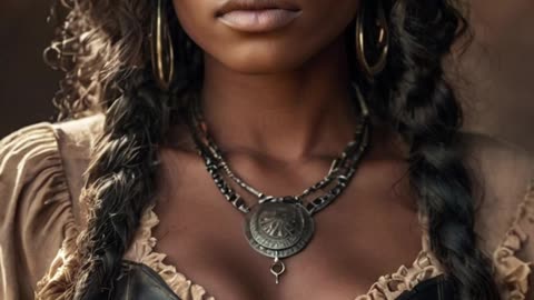 Black Female Western Gunslingers