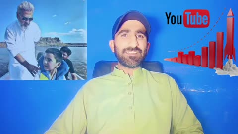 Shirazi Village vlogs_ First YouTube INCOME!