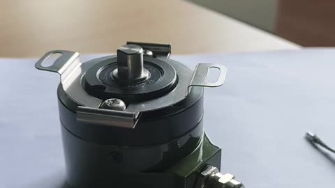 Absolute Rotary Type Encoder Absolute Mechanical Encoder Absolute Encoder Supplier