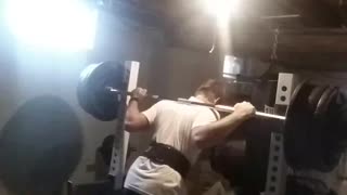 365 squat same day as first 405 deadlift